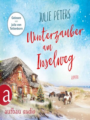 cover image of Winterzauber am Inselweg--Friekes Buchladen, Band 5 (Ungekürzt)